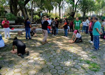 Protección Civil fortalece a asociaciones religiosas en Cuernavaca