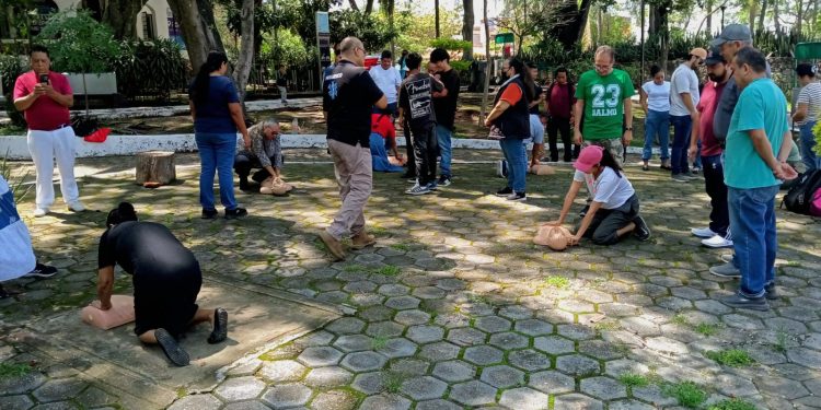 Protección Civil fortalece a asociaciones religiosas en Cuernavaca
