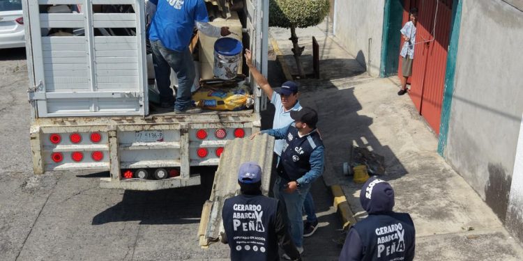 Descacharrización en Cuernavaca fortalece prevención de salud