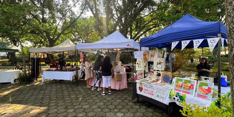 Mercadito Incluyente fortalece el emprendimiento en Cuernavaca