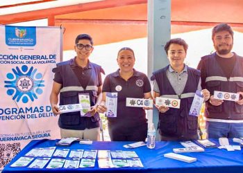 TUJPA 2026 fortalece la cultura de paz en Cuernavaca