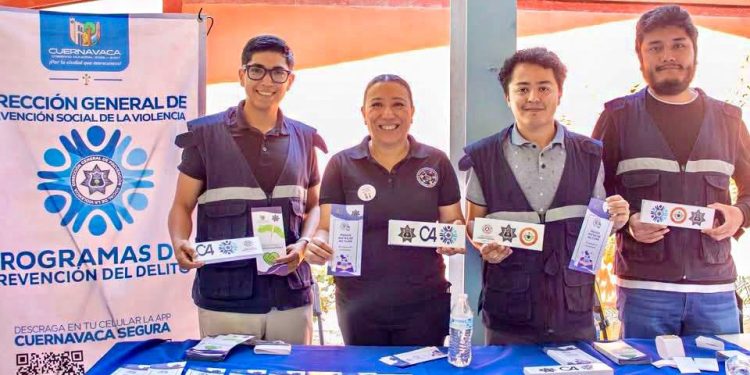 TUJPA 2026 fortalece la cultura de paz en Cuernavaca