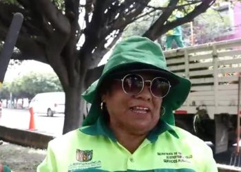 Cuadrillas fortalecen servicios públicos y generan empleo en Cuernavaca