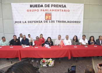 Reforma de pensiones debe proteger derechos laborales: PT