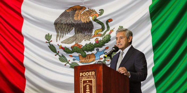 Cuernavaca es reconocida por su historia nacional en 1855