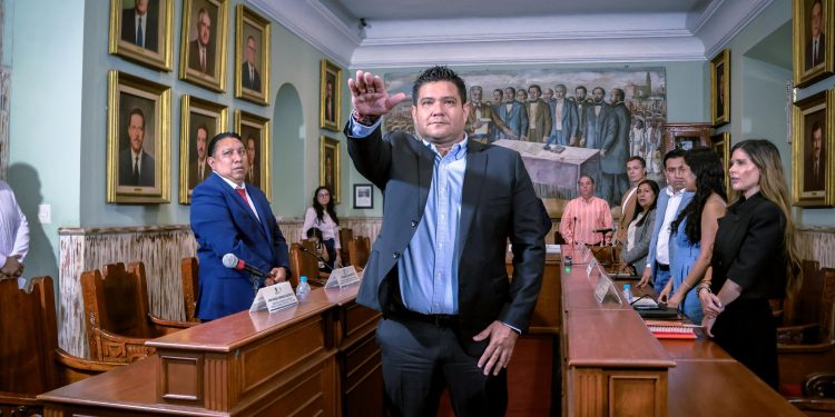 Cuernavaca nombra nuevo secretario de Desarrollo Sustentable