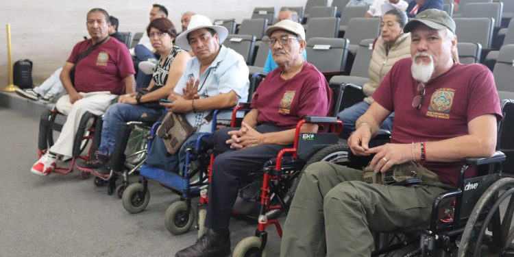 Consulta para personas con discapacidad avanza en Morelos