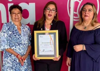 Premio Estatal reconoce a abogados destacados de Morelos