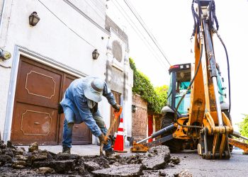 SAPAC refuerza atención de fugas en Cuernavaca