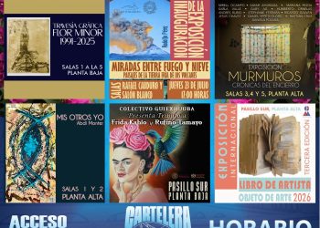 Cartelera cultural de julio llega al MuCiC de Cuernavaca
