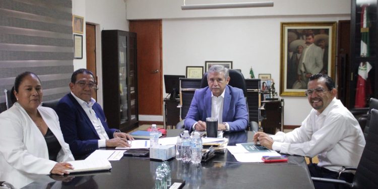 Cuernavaca recibe inversión de CFE para electrificación