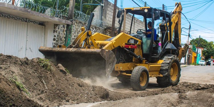 Cuernavaca refuerza limpieza en Lotes Alegría por lluvias