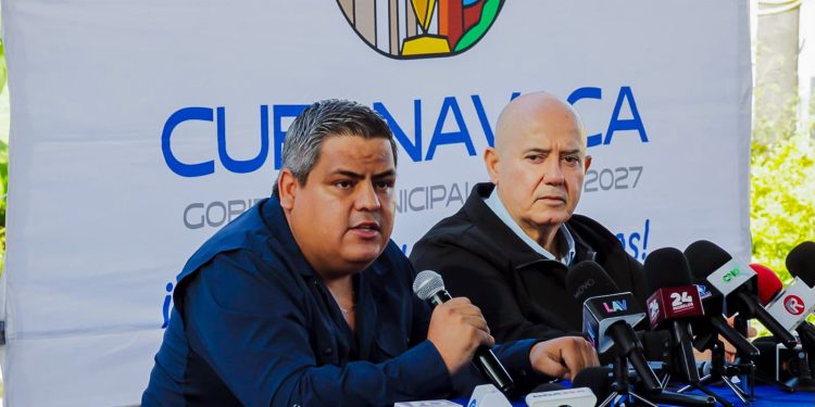Geofugas agiliza la reparación de fugas de agua en Cuernavaca