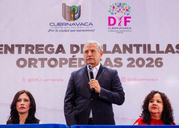 DIF Cuernavaca entrega 93 plantillas ortopédicas gratuitas