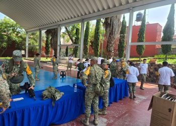 Labor Social por Cuernavaca acerca servicios gratuitos a familias