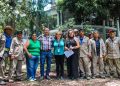 Cuernavaca conmemora el Día del Árbol con amates