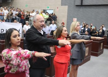 Congreso de Morelos instala la Diputación Permanente