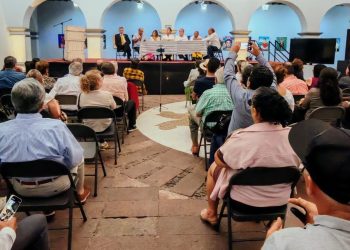 Tertulia de Cronistas fortalece la memoria de Cuernavaca