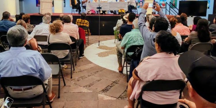 Tertulia de Cronistas fortalece la memoria de Cuernavaca