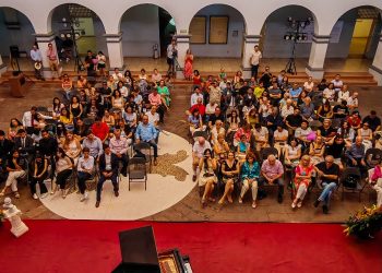 Recital de piano impulsa el talento joven en Cuernavaca