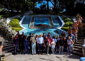 Cuernavaca fortalece accesos con jornada en Heroico Colegio Militar