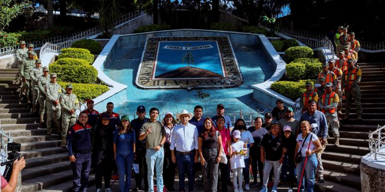 Cuernavaca fortalece accesos con jornada en Heroico Colegio Militar