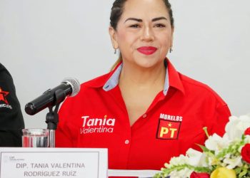 Tania Valentina propone proteger a mujeres en hoteles