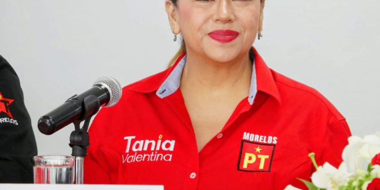 Tania Valentina propone proteger a mujeres en hoteles