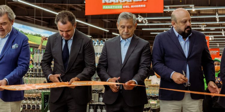 Cuernavaca suma 600 empleos con La Comer Domingo Diez