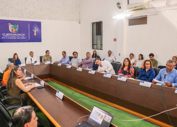 Cuernavaca aprueba nuevas obras en Chamilpa y Centro