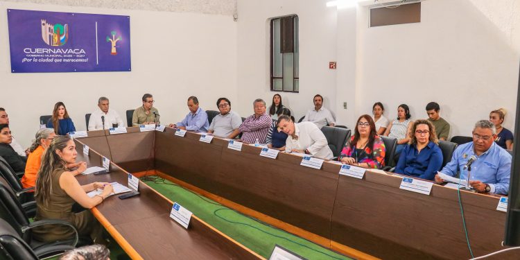 Cuernavaca aprueba nuevas obras en Chamilpa y Centro