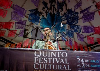 Festival Cultural de Verano llena de arte a Cuernavaca