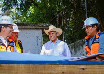 Agua potable mejora para 15 mil personas en Cuernavaca