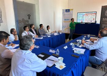 Cuernavaca fortalece coordinación para proteger la salud