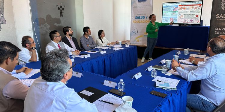 Cuernavaca fortalece coordinación para proteger la salud
