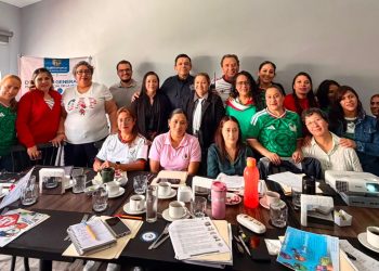 Escuelas seguras: SEPRAC fortalece trabajo con directivos