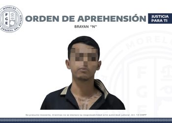 AIC aprehende a sujeto por tentativa de homicidio en Cuernavaca