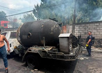 Explosión en Las Granjas: Cuernavaca activa emergencia