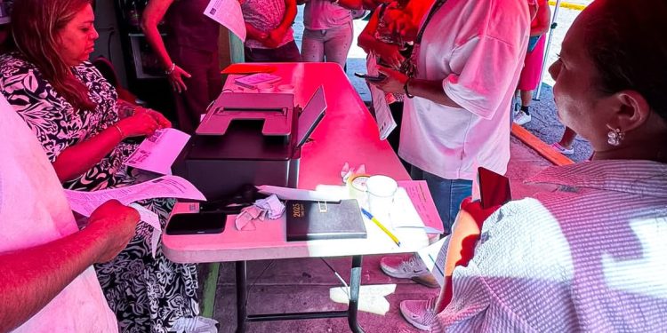Las Granjas: Cuernavaca inicia entrega de apoyos