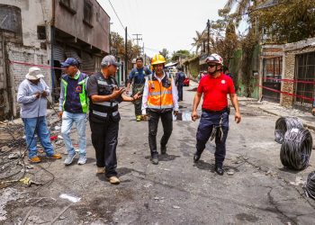 Las Granjas: Cuernavaca mantiene censo de daños