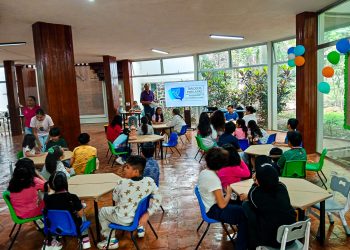 Cuernavaca impulsa cultura de paz entre niñas y niños