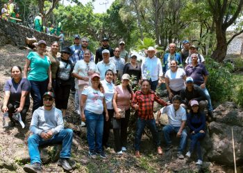 El Pilancón se recupera con trabajo comunitario