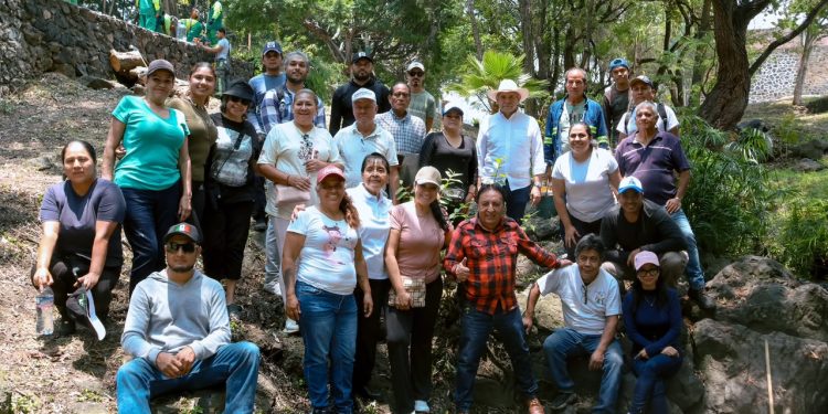 El Pilancón se recupera con trabajo comunitario