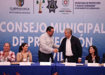 Cuernavaca suma nuevo modelo de atención a emergencias