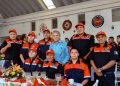 Cuernavaca reconoce a 18 bomberos por su trayectoria