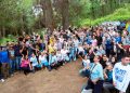 Cuernavaca reforesta Ahuatepec para proteger sus bosques