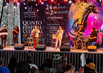 Festival Cultural de Verano reúne talento en Cuernavaca