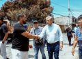 Urióstegui supervisa atención tras emergencia