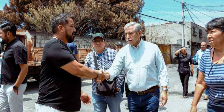 Urióstegui supervisa atención tras emergencia