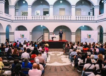 Liderazgos comunitarios impulsan soluciones en Cuernavaca